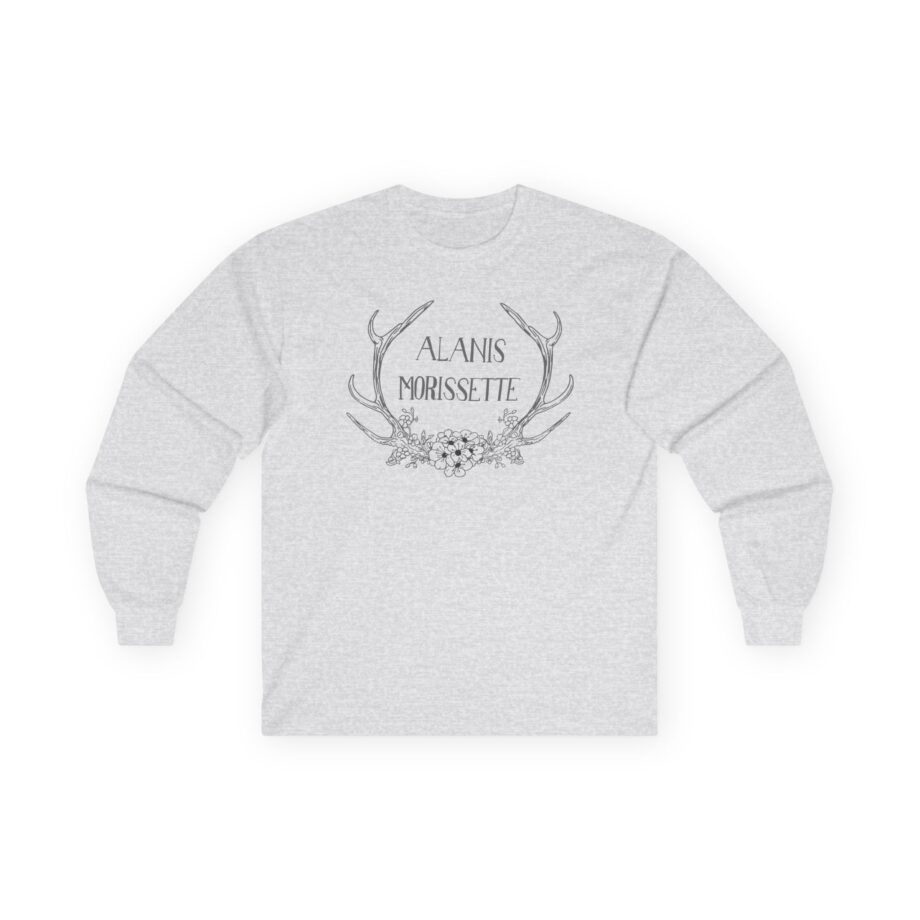 Alanis Morissette Unisex Ultra Cotton Long Sleeve Tee