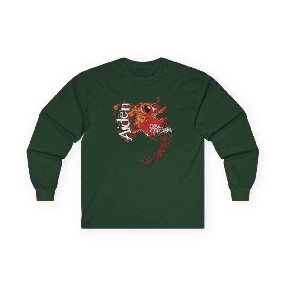Aiden Die Romantic Youth Unisex Ultra Cotton Long Sleeve Tee