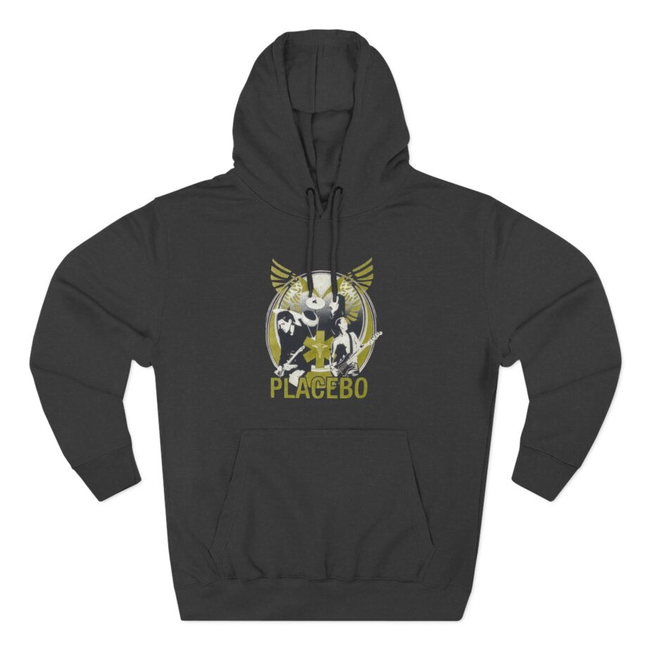 2006 Meds Tour Three-Panel Fleece Hoodie