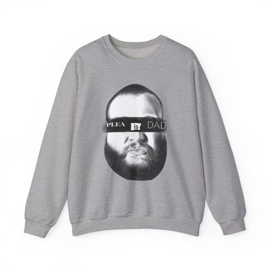 Jarrod's a Plea for Purging Unisex Heavy Blend™ Crewneck Sweatshirt