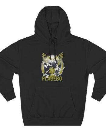 2006 Meds Tour Three-Panel Fleece Hoodie