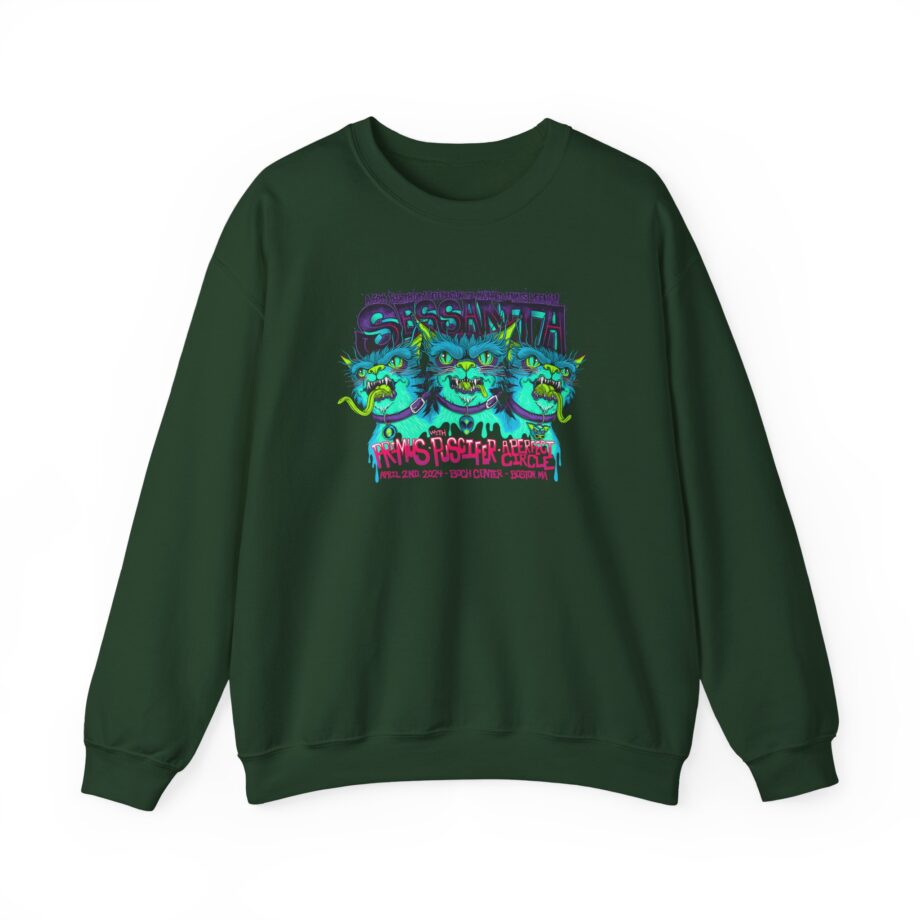 A Perfect Circle Unisex Heavy Blend™ Crewneck Sweatshirt