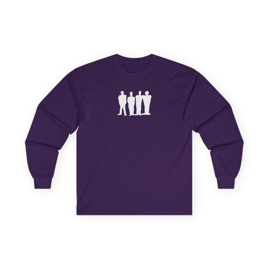 A Tribe Called Quest Camo Unisex Ultra Cotton Long Sleeve Tee