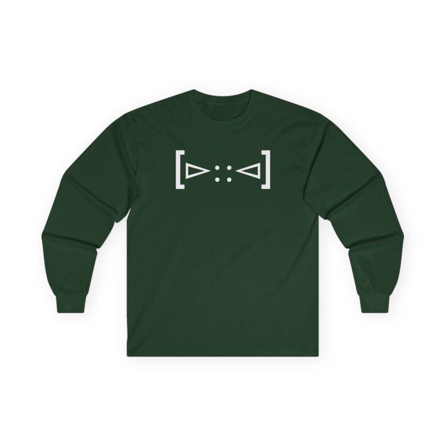 A Great Chaos Face Album Unisex Ultra Cotton Long Sleeve Tee