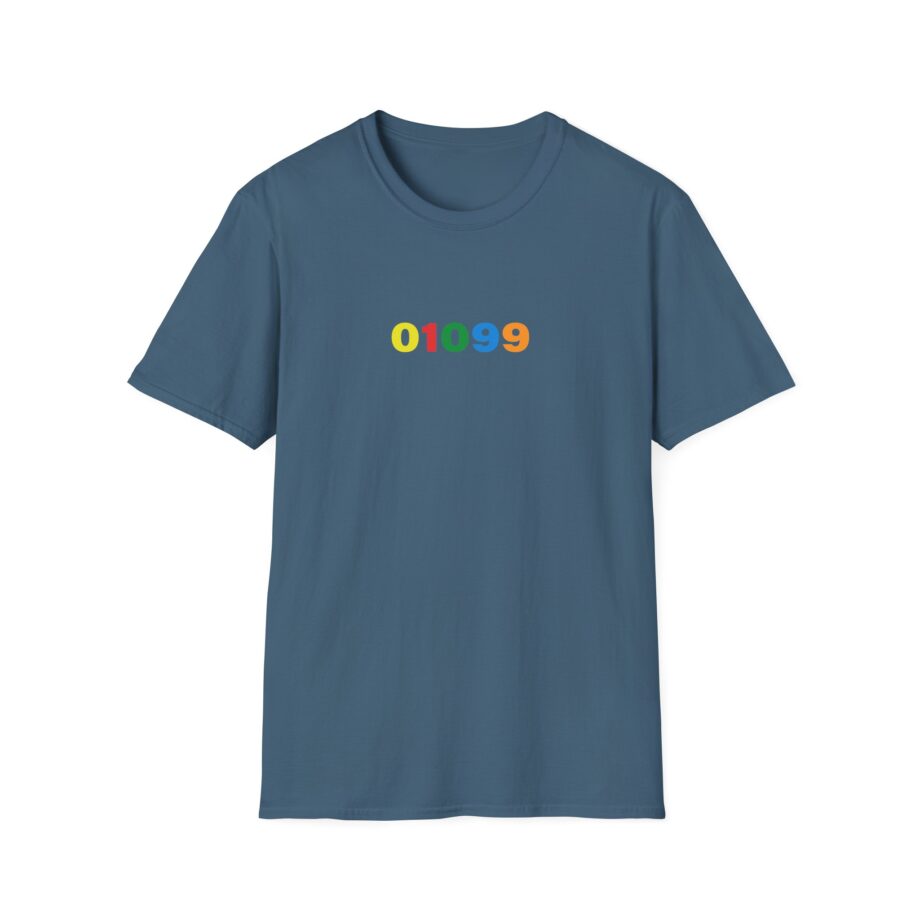 01099 Basic Unisex Softstyle T-Shirt