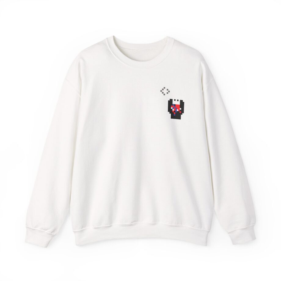 A Perfect Circle 8 Bit Unisex Heavy Blend™ Crewneck Sweatshirt