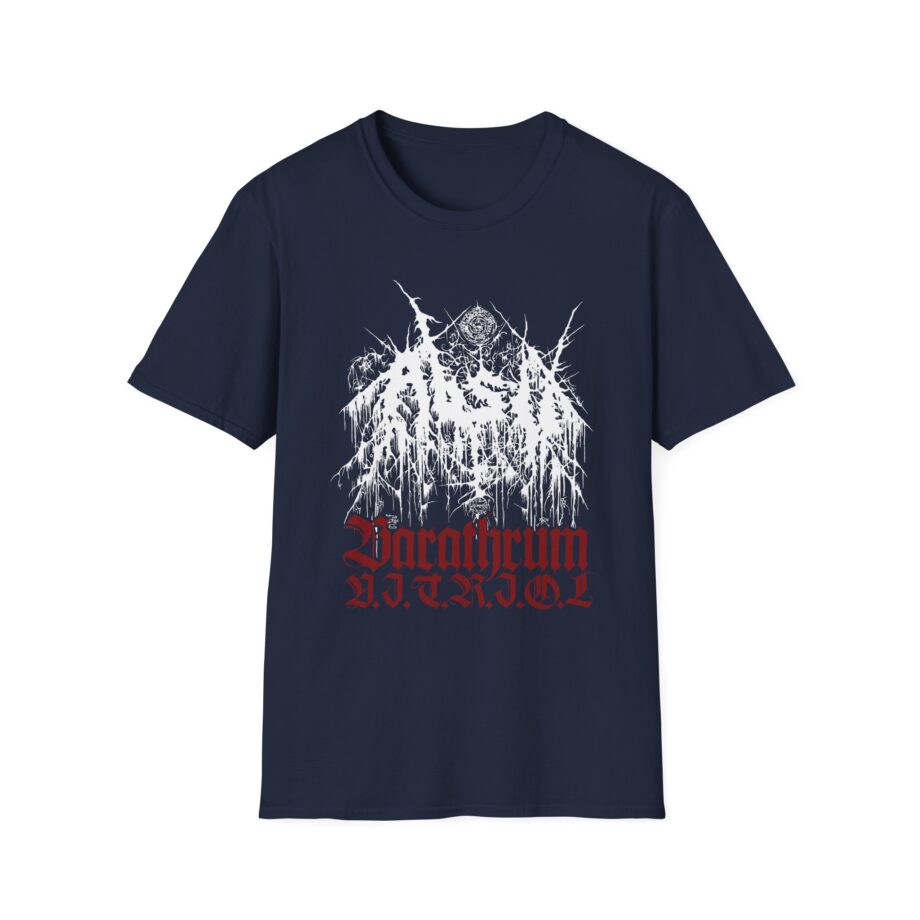Absu - Barathrum V.i.t.r.i.o.l Unisex Softstyle T-Shirt