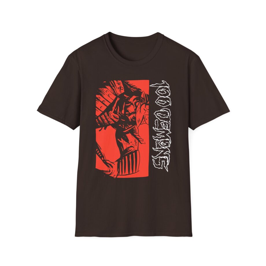 100 Demons Unisex Softstyle T-Shirt