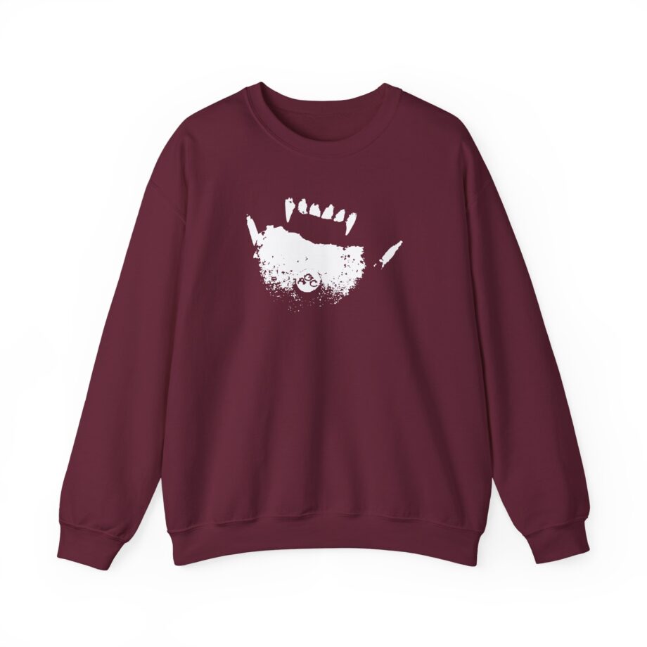 A Great Chaos Vamp Unisex Heavy Blend™ Crewneck Sweatshirt