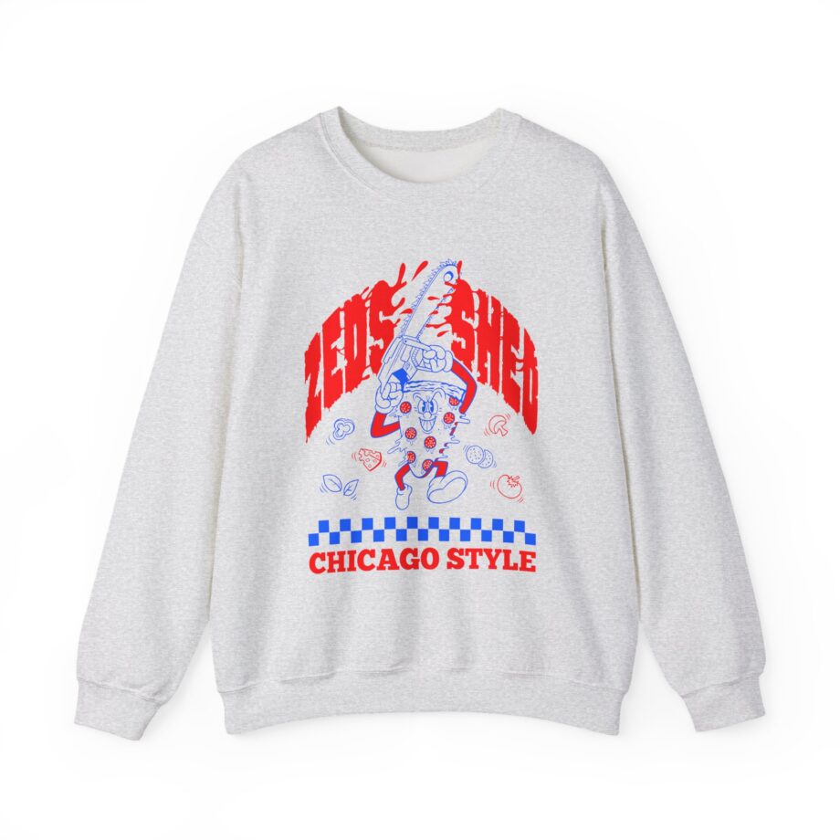 Zeds Dead Unisex Heavy Blend™ Crewneck Sweatshirt