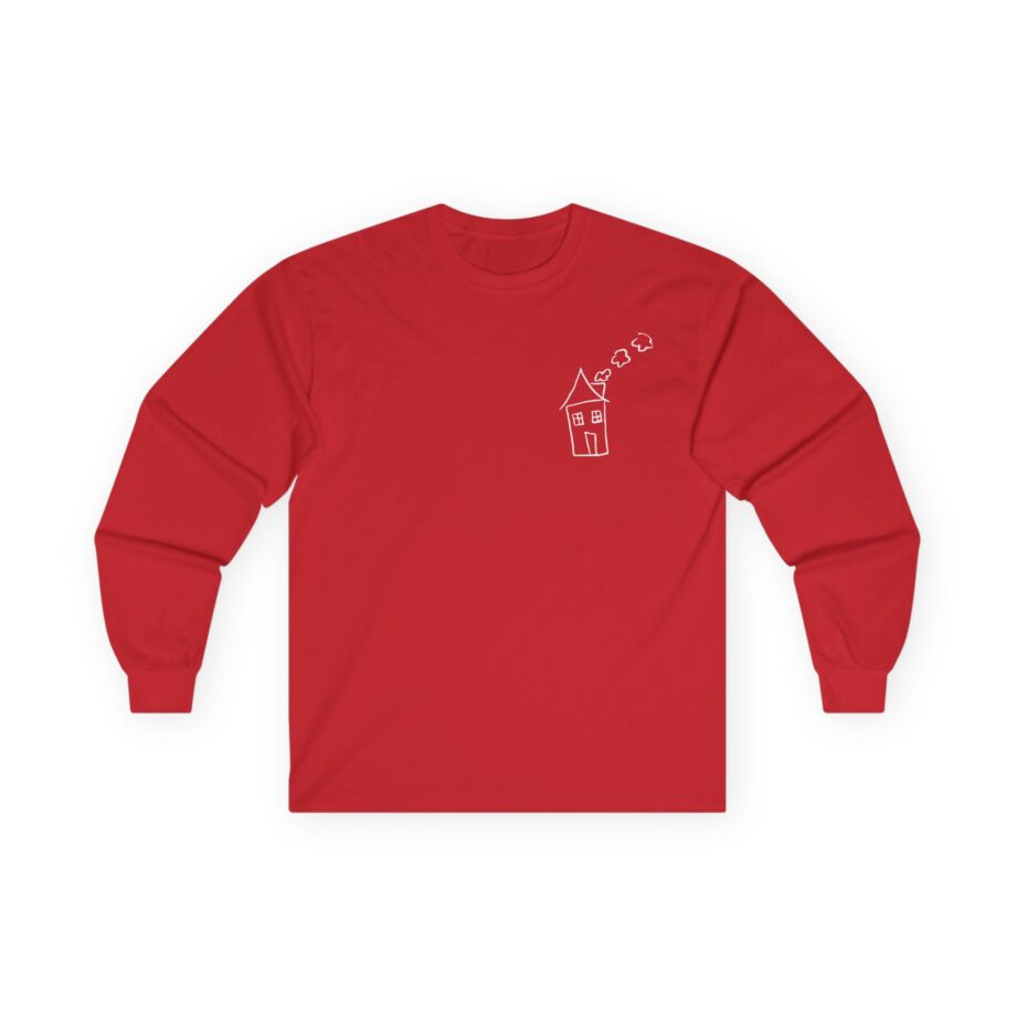Aitch Unisex Ultra Cotton Long Sleeve Tee