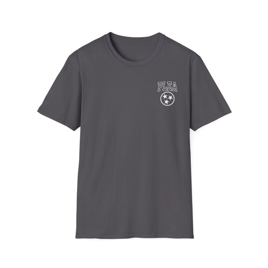 A Plea for Purging Plea Unisex Softstyle T-Shirt