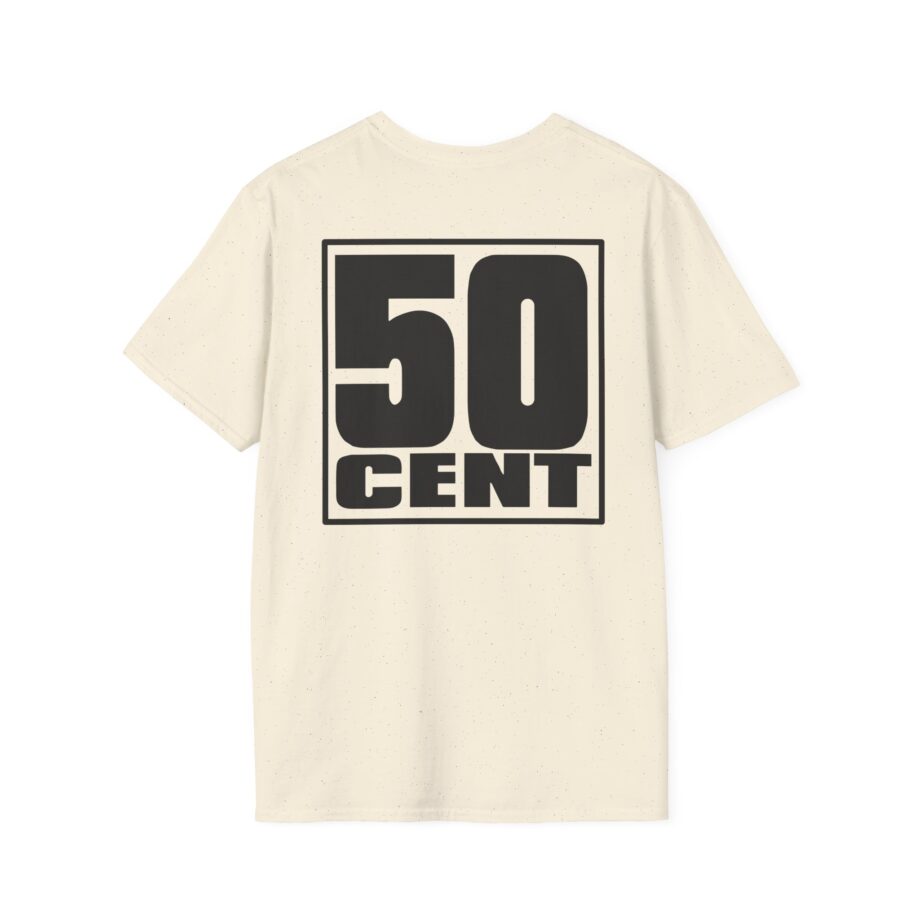 50 Cent Unisex Softstyle T-Shirt