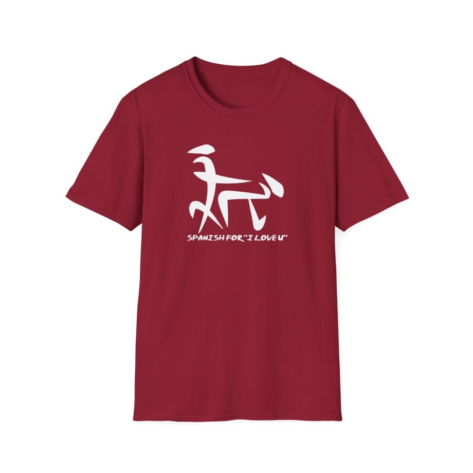 Aba and Preach Unisex Softstyle T-Shirt