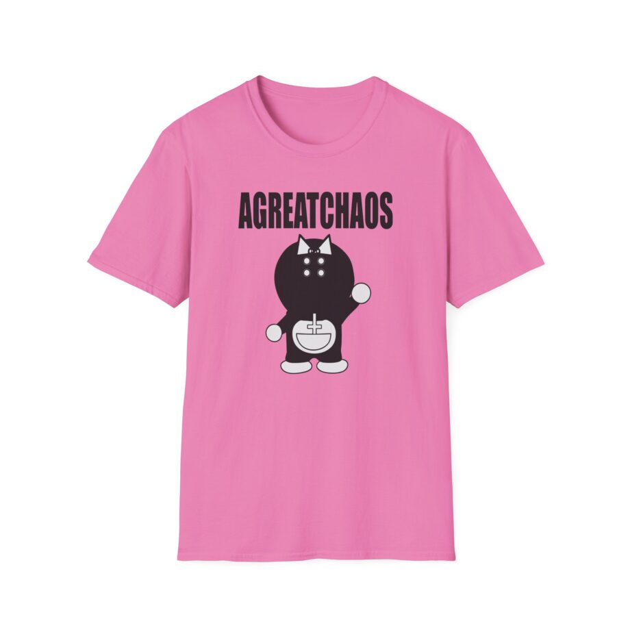 A Great Chaos Unisex Softstyle T-Shirt