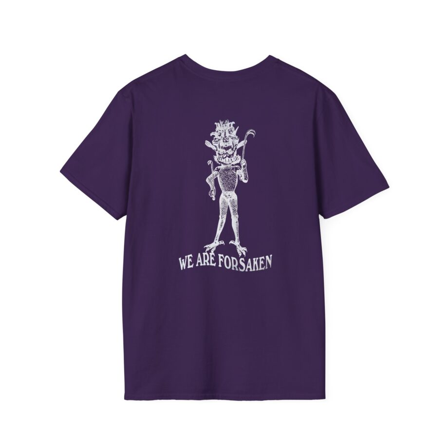 100 Demons 1998 demo Unisex Softstyle T-Shirt