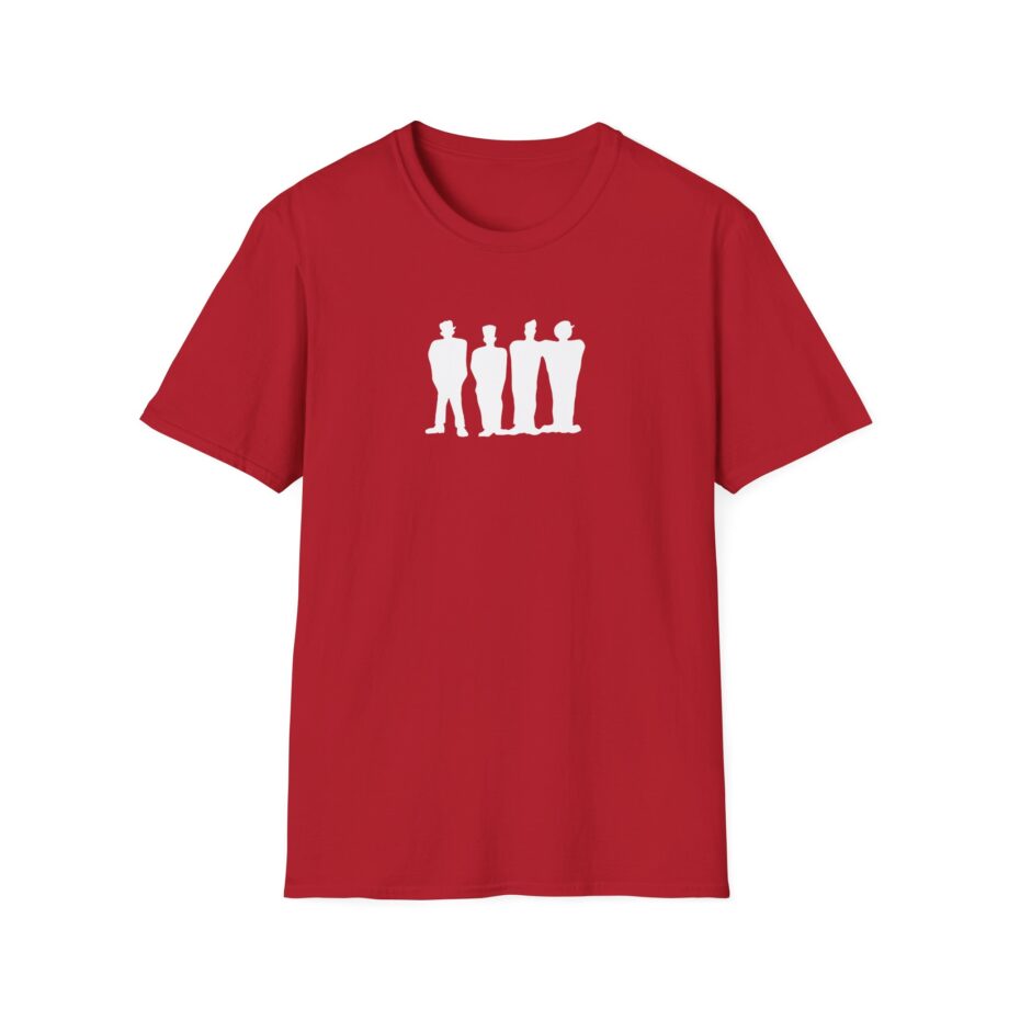 A Tribe Called Quest Camo Unisex Softstyle T-Shirt