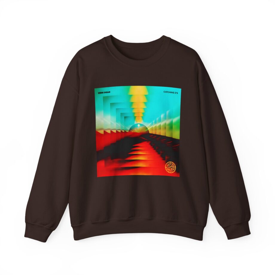 Zeds Dead Unisex Heavy Blend™ Crewneck Sweatshirt
