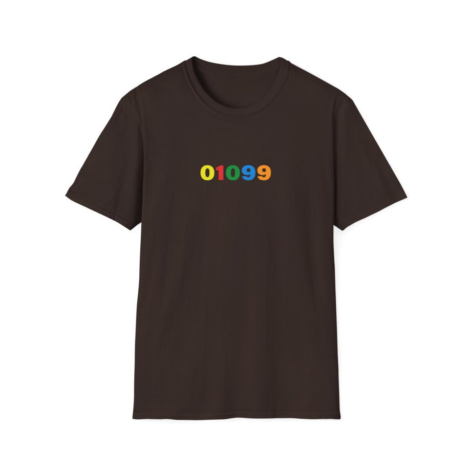 01099 Basic Unisex Softstyle T-Shirt