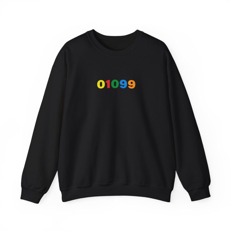 01099 Basic Unisex Heavy Blend™ Crewneck Sweatshirt