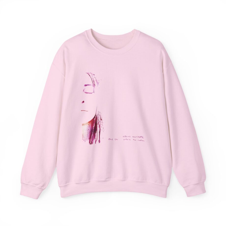 Alanis Morissette All Parts Welcome Unisex Heavy Blend™ Crewneck Sweatshirt