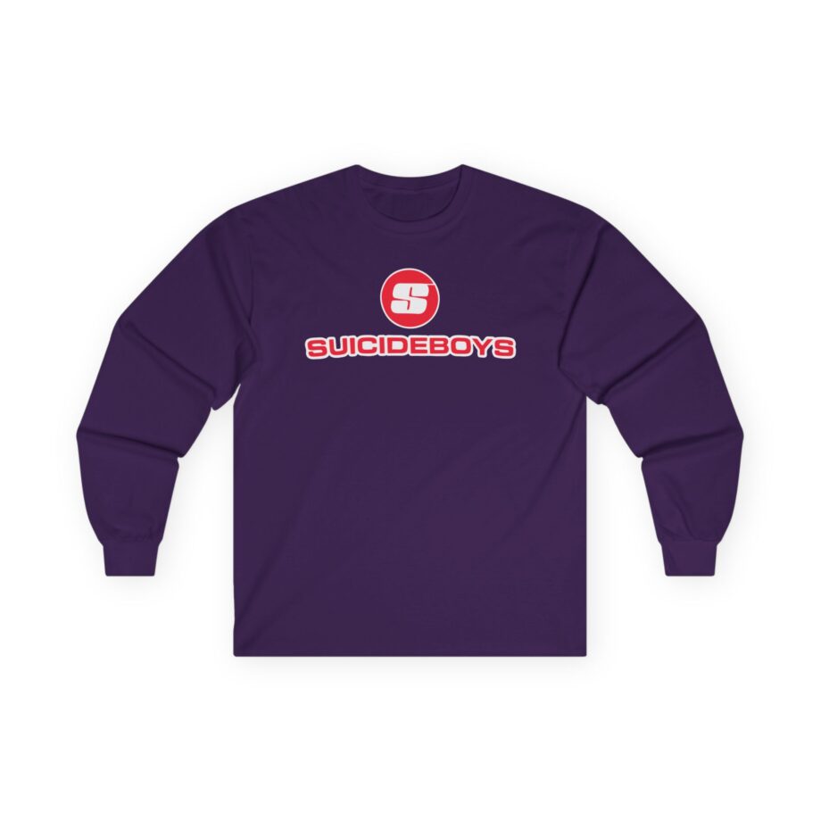 Duckboy Suicideboys Manufactured Death Unisex Ultra Cotton Long Sleeve Tee