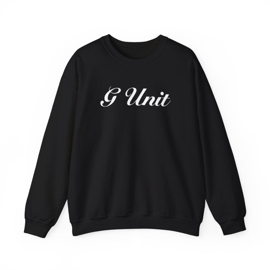 50 Cent G Unit Unisex Heavy Blend™ Crewneck Sweatshirt