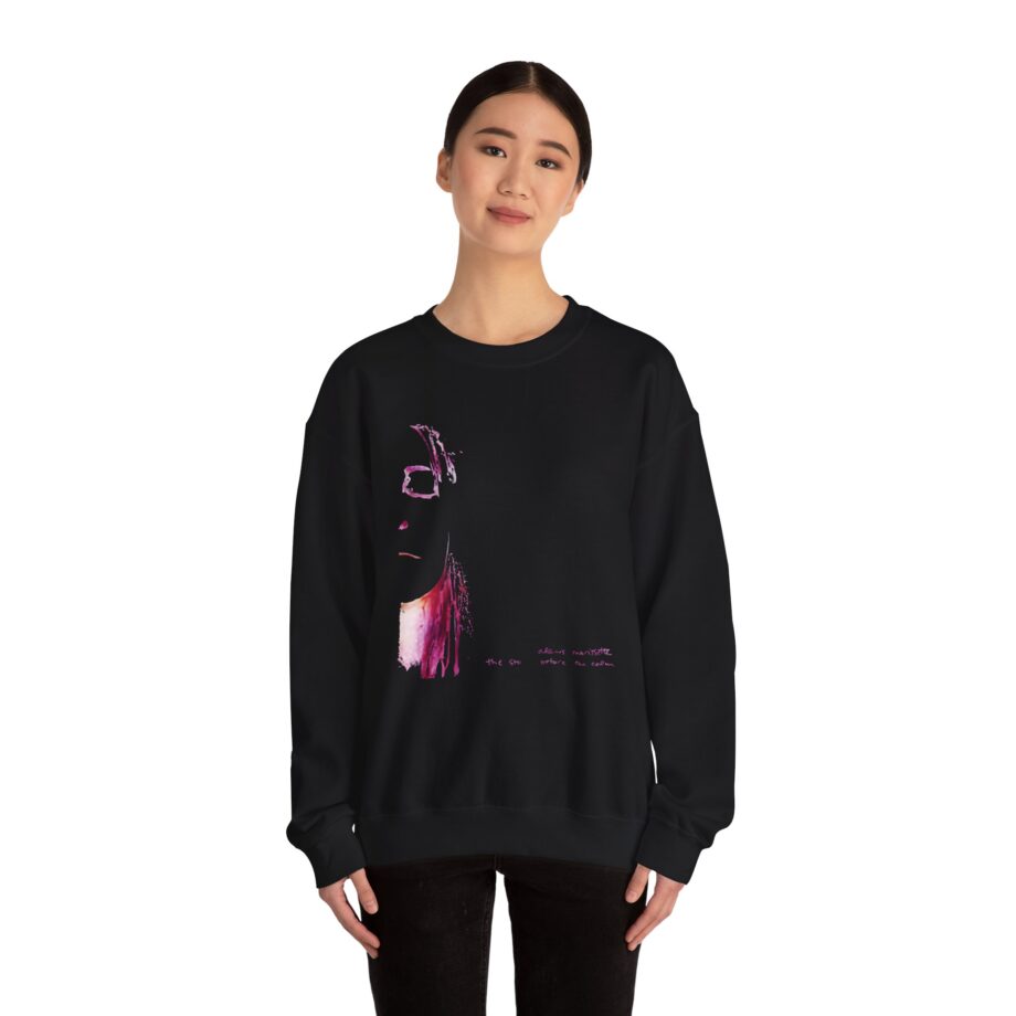 Alanis Morissette All Parts Welcome Unisex Heavy Blend™ Crewneck Sweatshirt