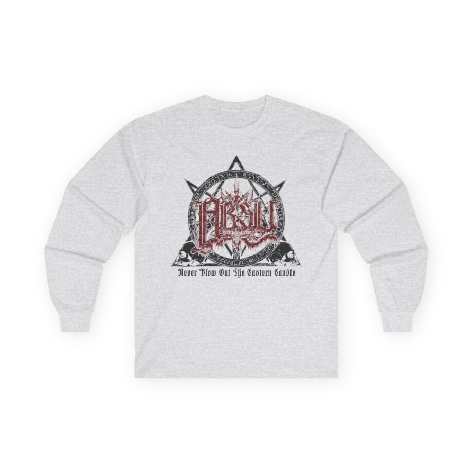 Absu Unisex Ultra Cotton Long Sleeve Tee