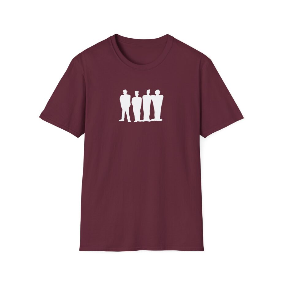 A Tribe Called Quest Camo Unisex Softstyle T-Shirt