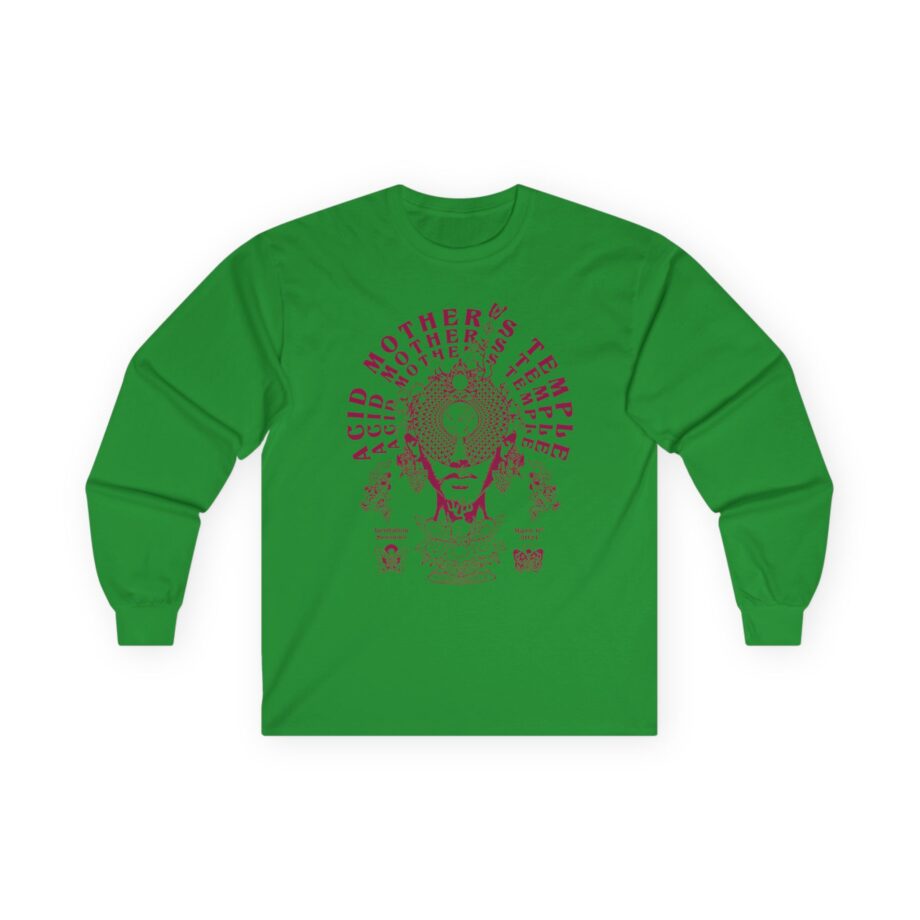 Acid Mothers Temple Levitation Sessions Unisex Ultra Cotton Long Sleeve Tee