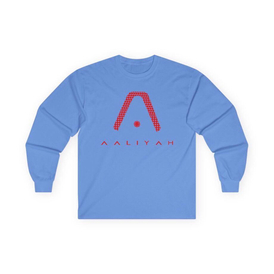 Aaliyah Icon Baby Unisex Ultra Cotton Long Sleeve Tee
