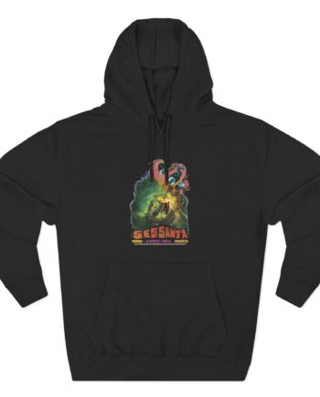 A Perfect Circle Three-Panel Fleece Hoodie