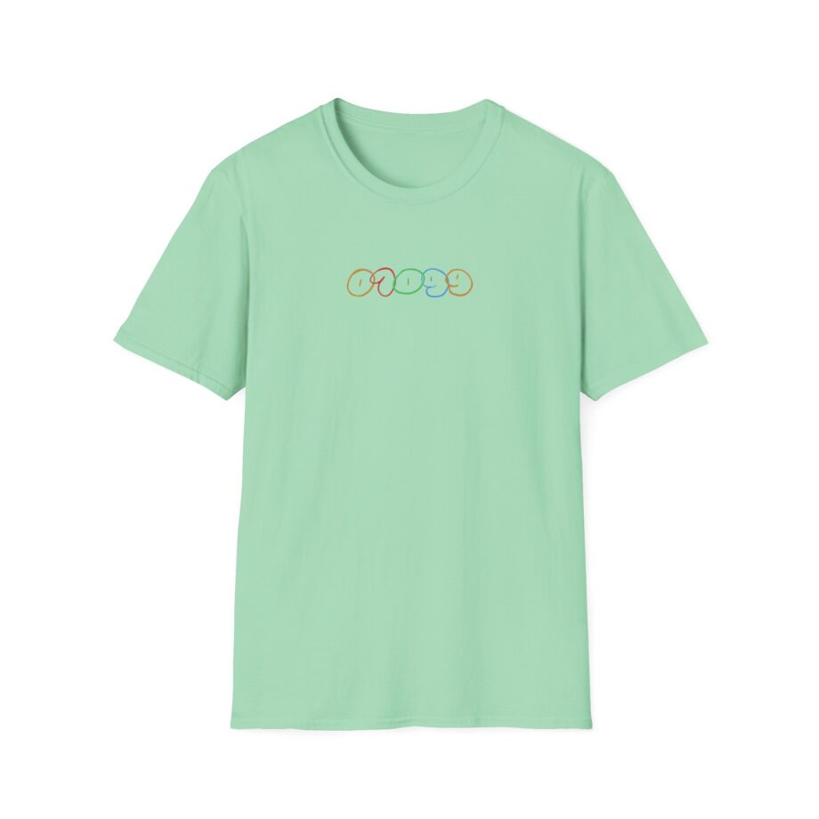 01099 Ist Die Family Unisex Softstyle T-Shirt