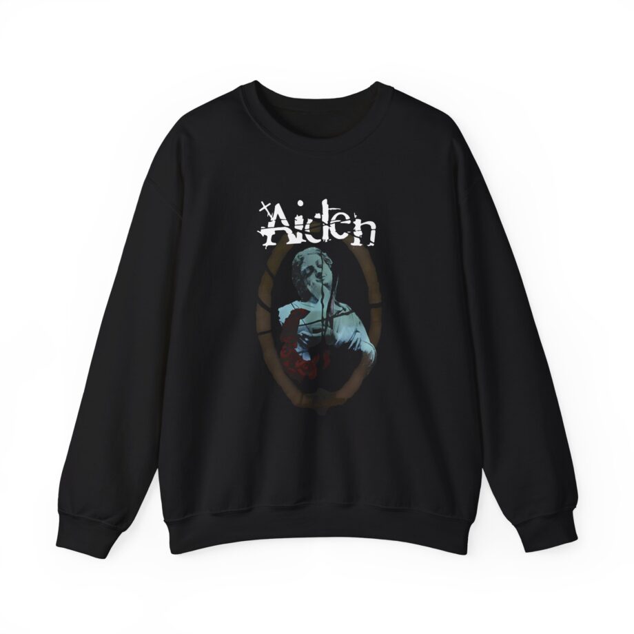 Aiden Reflection Unisex Heavy Blend™ Crewneck Sweatshirt
