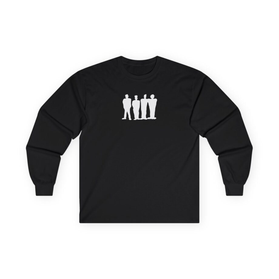 A Tribe Called Quest Camo Unisex Ultra Cotton Long Sleeve Tee