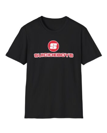 Duckboy Suicideboys Manufactured Death Unisex Softstyle T-Shirt