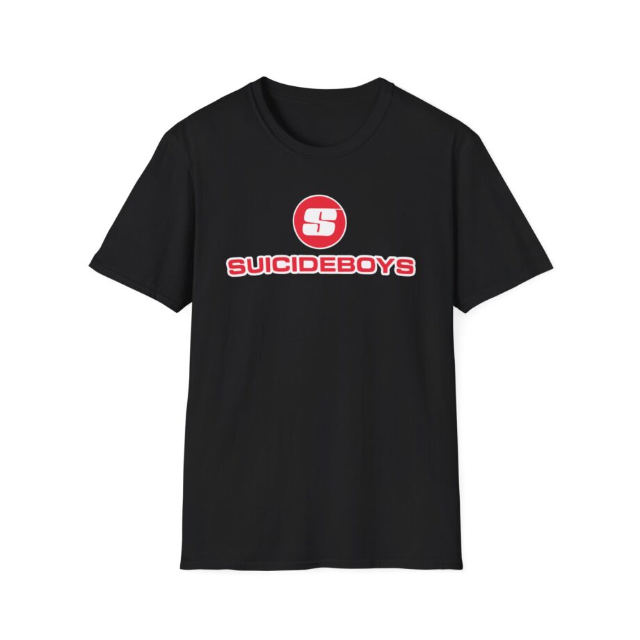 Duckboy Suicideboys Manufactured Death Unisex Softstyle T-Shirt