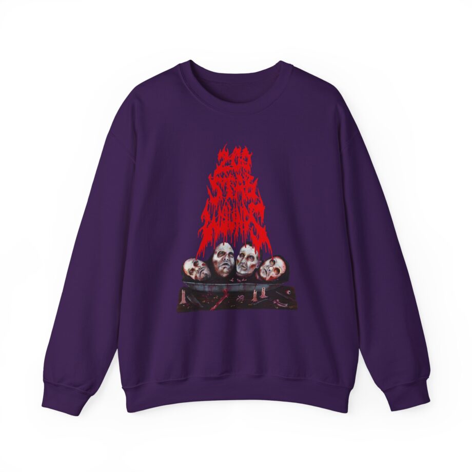 200 Stab Wounds Unisex Heavy Blend™ Crewneck Sweatshirt