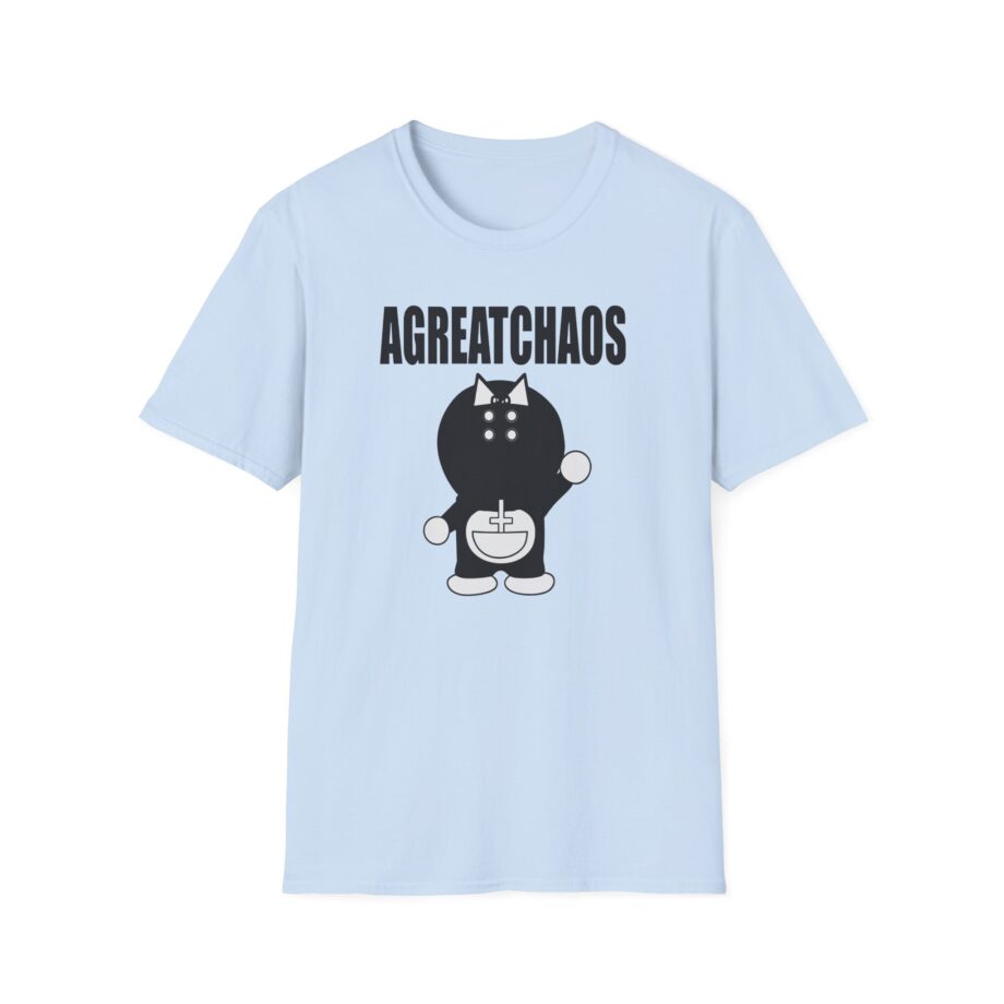 A Great Chaos Unisex Softstyle T-Shirt