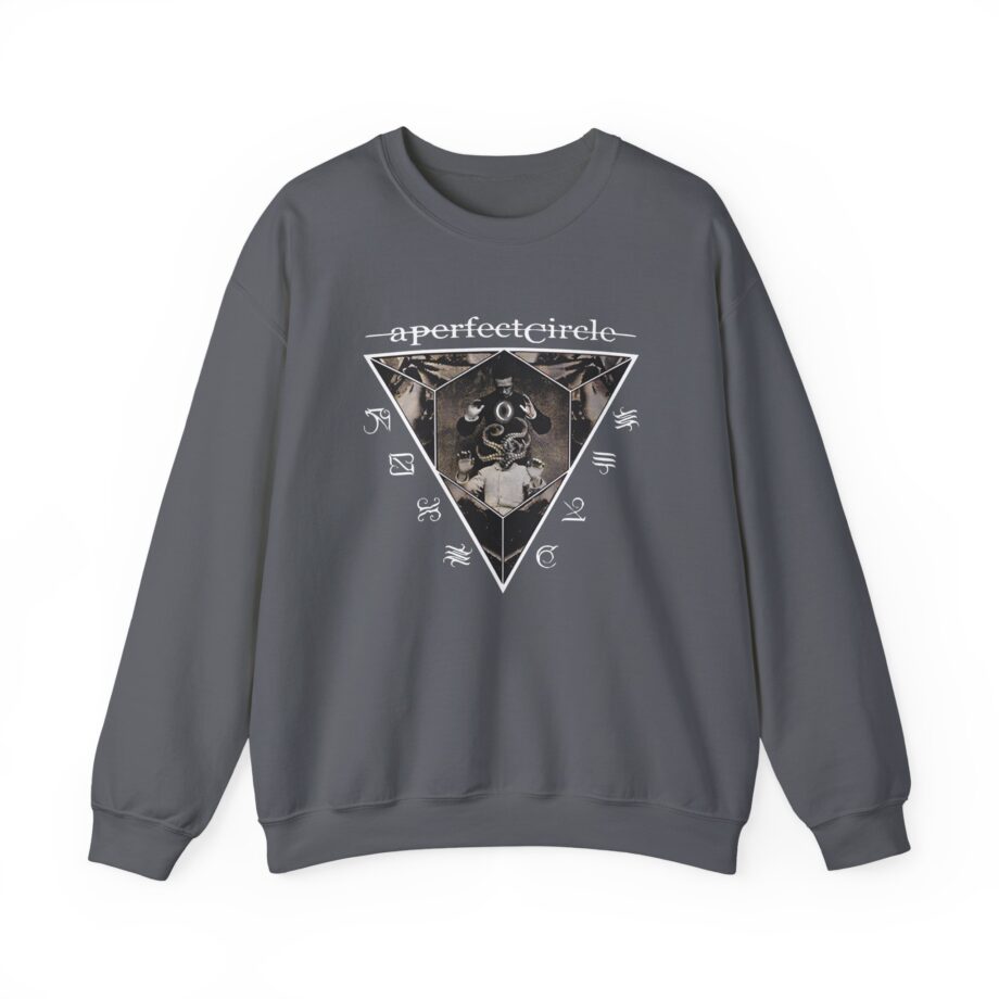 A Perfect Circle Outsider Unisex Heavy Blend™ Crewneck Sweatshirt