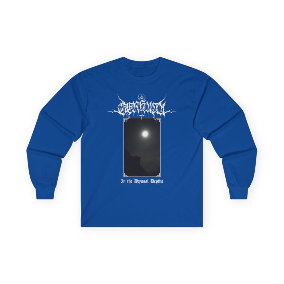 Absu In the Abyssal Depths Unisex Ultra Cotton Long Sleeve Tee