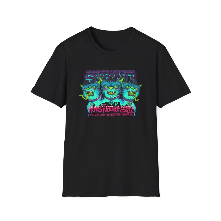 A Perfect Circle Unisex Softstyle T-Shirt