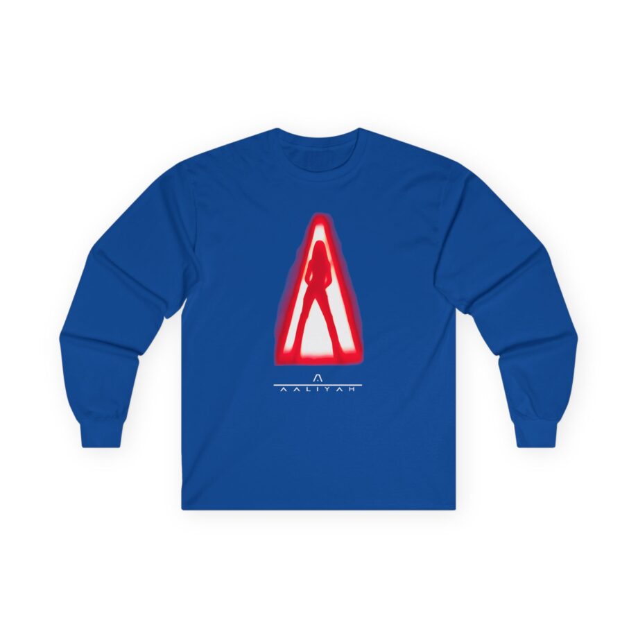 Aaliyah Unisex Ultra Cotton Long Sleeve Tee
