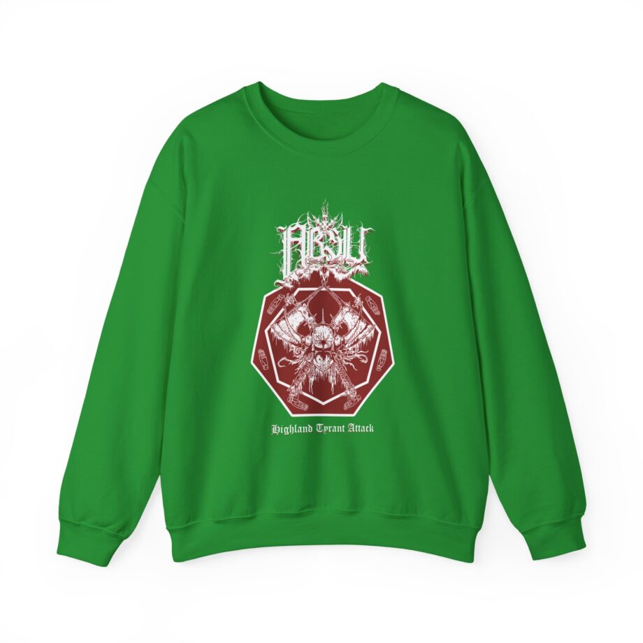 Absu - Highland Tyrant Attack Unisex Heavy Blend™ Crewneck Sweatshirt