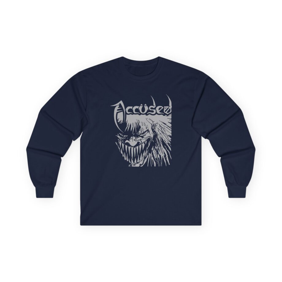 Accused AD Unisex Ultra Cotton Long Sleeve Tee