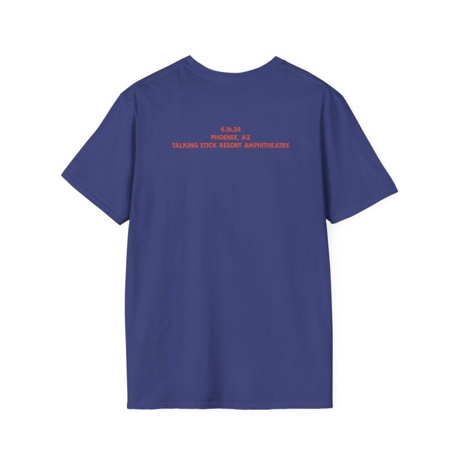 A Perfect Circle Unisex Softstyle T-Shirt