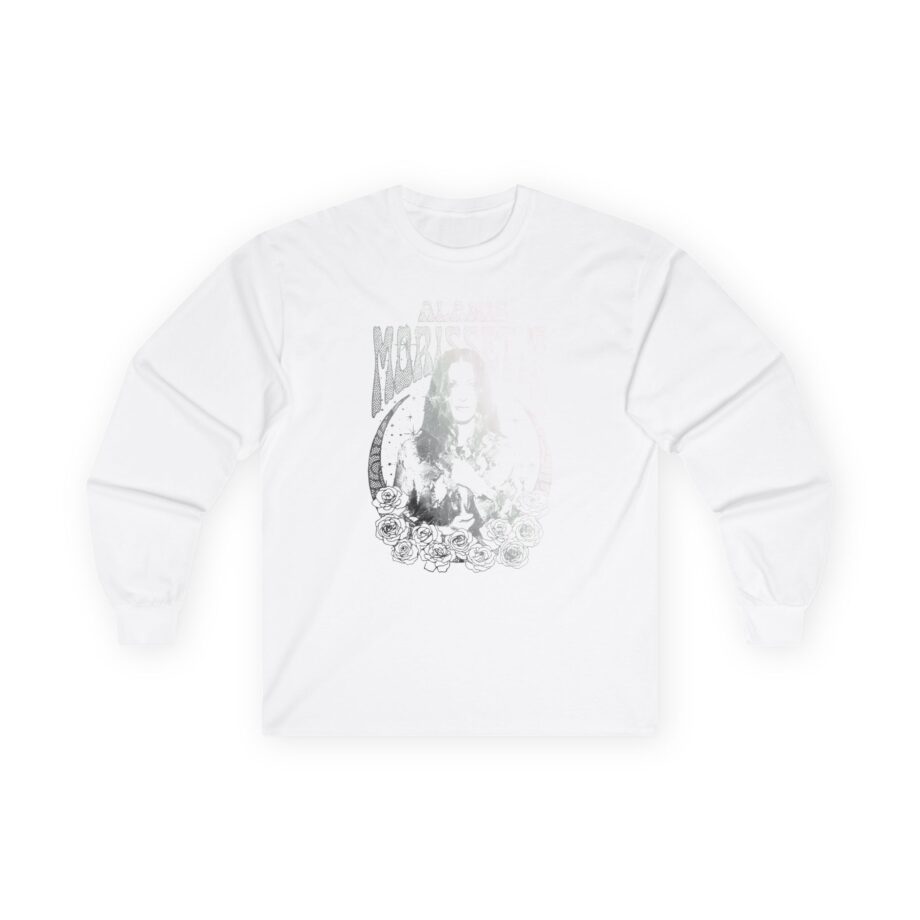Alanis Morissette Unisex Ultra Cotton Long Sleeve Tee