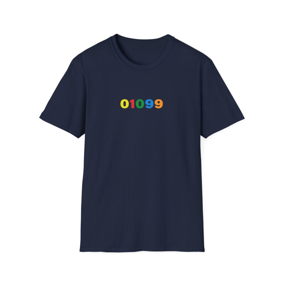 01099 Basic Unisex Softstyle T-Shirt