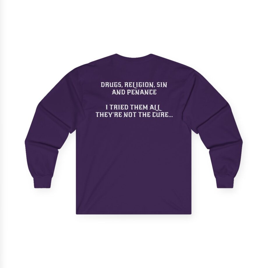100 Demons Unisex Ultra Cotton Long Sleeve Tee